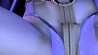 Animated Temptation Queen: Goddess Awaits - 3D Animation Hentai