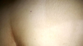 I ended up cumming on her