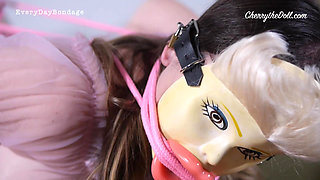 Doll Hogtied