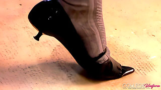 Summer Dress Strip Featuring Milly Hedgland