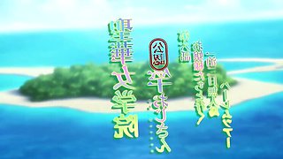 Anime Hentai Hardcore Fuck: Big Tits Girl Gets Pussy Pounded Doggystyle & Creampie