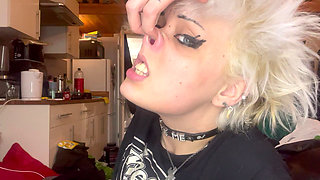 Fuck My Piggy Nose JOI Nose Fetish