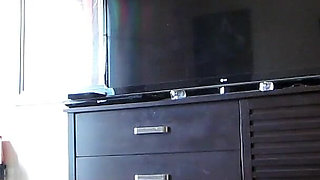 Sloppy Slave Gets Her Holes Used!