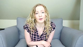 amateur his tall blonde fetish masturbating on live webcam