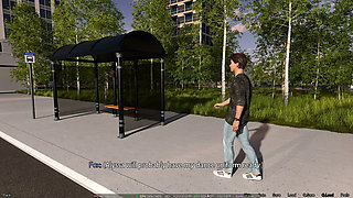 FreshWomen - Season 1 EP5 Part 3 Ending 3D Animated Porn GamePlay Full Story