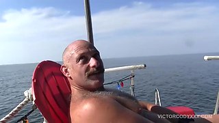 Off Shore Gang Bang - Part 2