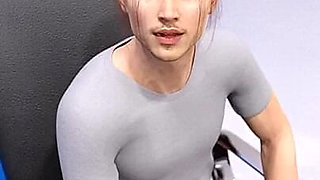 Love and Submission (0.08) Part 14 Is She Futa!! by Loveskysan69