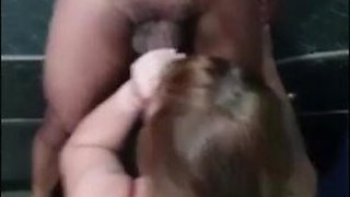 Mature COUGAR educator having hookup with her schoolgirl after class.