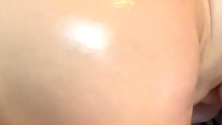 I Love to Play with My Huge Dildo and I Like to Stick Him Deep Inside Me