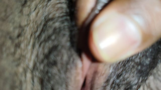 Housewife Hairy Pussy