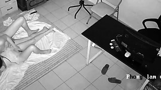 Amateur Hidden Cam with Dildo Wives