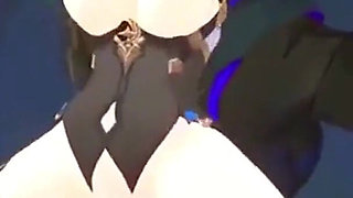 Honkai Star Rail - Cipher Falls to Temptation and Big Cock in Ntr Sex Scene - 3D Hentai Animation