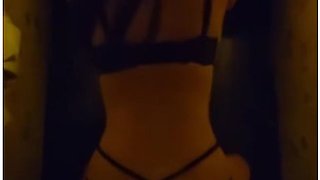 Put It In The Back! Screaming In The Toilet In Adultery