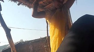 Desi Padosan Natural Figure Slowly Mood - Cute Indian Step Sister 69 HD Video