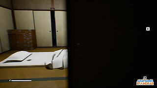 Hachishakusama Full Gameplay - Jizo Fixed Ending