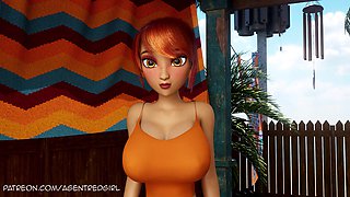 Sexsona - Episode 5: Ouroboros AgentRedGirl