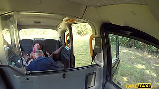 Wild Pink Passion Returns in Steamy Taxi