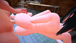 Succubus Cafe Lilith Sex