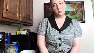 Mommies boy j in the kitchen incezt.net