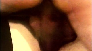 Amateur milf outdoors blowjob and fucking