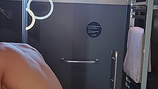 His Stepmother-in-law Is Taking a Shower and He Enters Without Permission