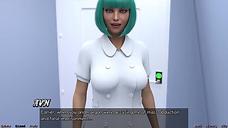 Stranded in Space - Hot Black Women in My Bed