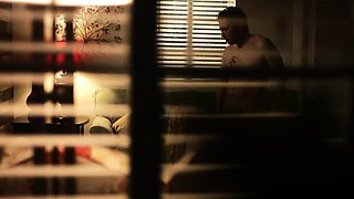 Magdalenas ride in the bathroom Anal Blonde Blowjob Cumshot