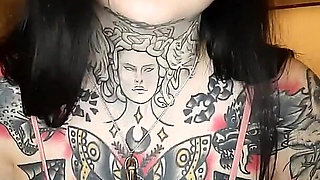 Babe in Bikini Putting U in Your Place