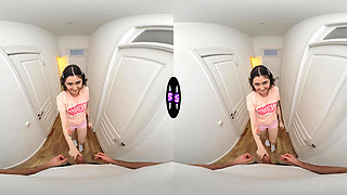 Funky Town Sucks And Fucks Her Exhausted Employer - TeenMegaWorld