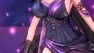 Neverness to Everness - Raven Sex and Dance - 3D Hentai Animations