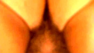 Mexicana blowjob with her big boobs