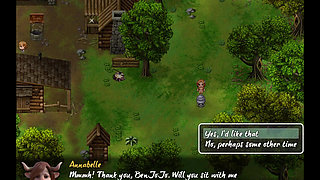 Sucking the Milky Tits of a Cow Girl