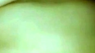 Filipina on Webcam Gets Creamed by Her Toy