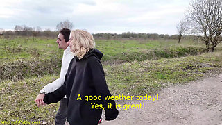 Sex with Cute Girlfriend