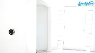 Hypnotic Pressure and Jesse Pony's riding scene