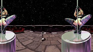 Cute amateur brunette naughty in solo jerking show on camera