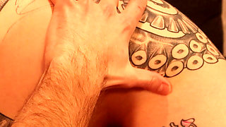 Romantic and Intense Sex - Redhead, Domination, Big Ass