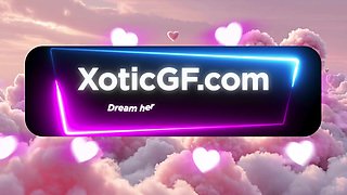 Tattoed Korean Stepsis is a Gamer Girl who Loves her Stepbro Huge Cock