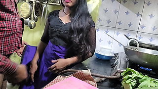 Indian girl hard sex in kitchen Mumbai Ashu sex video
