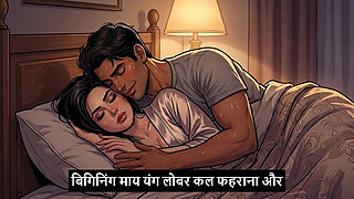 Padosan ki garmi Ko shant kiya hindi Mp-3