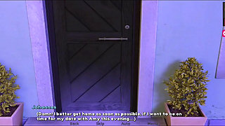 Melody #22 - Sophia played with Melody's Pussy