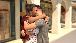 Sex with subtitles, shop, visual novel