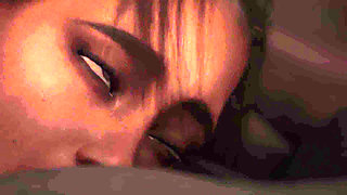 Sheva Fucked Doggy in Her Bed