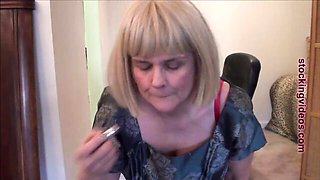 Explosive baby doll's pornstar scene