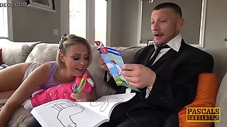 Pascalssubsluts - busty cougar Dee Williams wrecked toughly