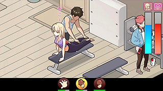 Hentai Game - Three Sexy Girls Sex Gallery - Mushroom Island Work Diary - Full Hentai Cg 4