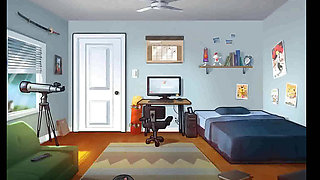 Summertime saga: he just wants to fuck that pussy ep 47