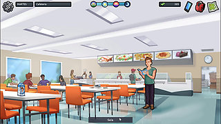 Delicious stepsister in the bathroom nude taboo - summertume saga