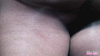 Erotic Photoshoot Big Mature Saggy MILF Tits