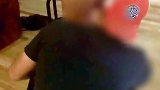 Amateur ass fucking and spanking